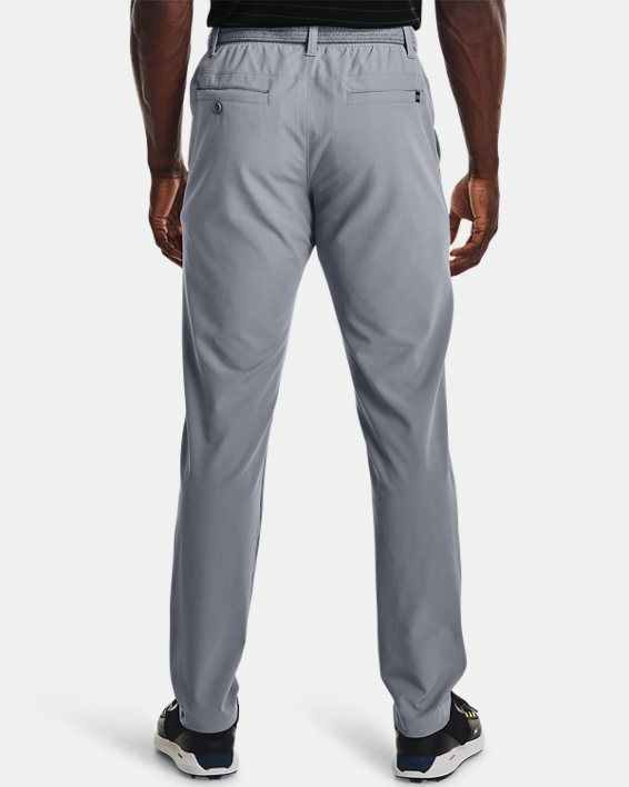 Pantaloni UA Drive Tapered da uomo, Gray, pdpMainDesktop image number 1